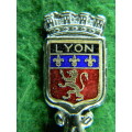 Lyon Silver plating spoon in good condition