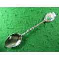 Irland Silver plated spoon in good condition