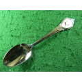 Wisconsin silver plated spoon in good condition as per pictures