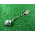 Fireze silver plated spoon in good condition
