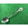 Fireze silver plated spoon in good condition