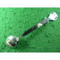 Greece Crome plated spoon in good condition as per pictures