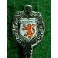 Braunschweig silver plated spoon in good condition