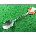 Ireland silver plated spoon in good condition