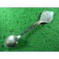 Ireland silver plated spoon in good condition