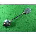 Tel Aviv crome plated spoon in good condition