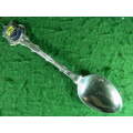 Chrome plated spoon in good condition of Keswick as per pictures.