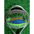 Araluen W.A. swimming pool silver plated spoon in good condition