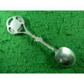 Araluen W.A. swimming pool silver plated spoon in good condition