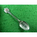 Scotland silver plated spoon in good condition