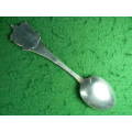 `Exquisite plated spoon in good condition of Durban as per pictures.