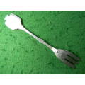 Chrome plated cake fork of Hotel Kowyn Graskop in good condition as per pictures.