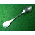 Natal spoon club silver plated spoon in good condition