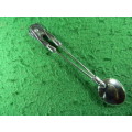 Chrome plated spoon of Cocoabana in good condition.