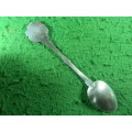 Eiland silver plated spoon in good condition.