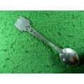 Heidelberg silver plated spoon in good condition.