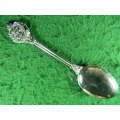 Doonside silver plated spoon in good condition.