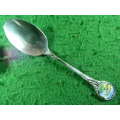 Sydney silver plated spoon in good condition