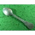 Niagara Falls silver plated spoon in good condition