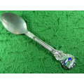 Niagara Falls silver plated spoon in good condition