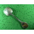 Oribi gorge Crome plated spoon in good condition as per pictures have an mark at the back