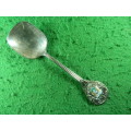 Oribi gorge Crome plated spoon in good condition as per pictures have an mark at the back