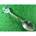Ireland silver plated spoon in good condition