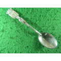 Paris silver plated spoon in good condition Has hallmark in spoon