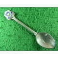 Edinburg silver plated spoon in good condition