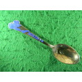 Thailand bankok Brass spoon in good condition as per picture