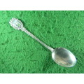 Wien silver plated spoon in good condition