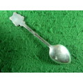Luanshya N.R. Roan Antelope silver plated spoon in good condition