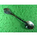 London Chrome plated spoon in good condition as per pictures