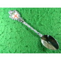 London Chrome plated spoon in good condition as per pictures