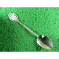 Roma silver plated spoon in good condition