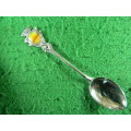 Milano silver plated spoon in good condition