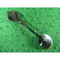 Hopfgarten silver plated spoon in good condition