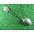 Nederwald denk-mal silver plated spoon in good condition