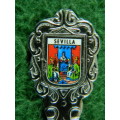 Sevilla Chrome plated spoon in good condition as per pictures