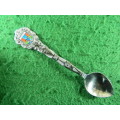 Sevilla Chrome plated spoon in good condition as per pictures