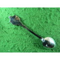 granada silver plated spoon in good condition