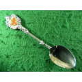 Tirol silver plated spoon in good condition