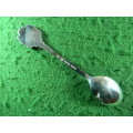 Kyoto silver plated spoon in good condition