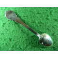 Portigal silver plated spoon in good condition