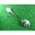 Austria silver plated spoon in good condition