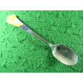 Bangkok silver plated spoon in good condition