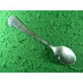 Bangkok silver plated spoon in good condition