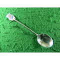 England silver plated spoon in good condition