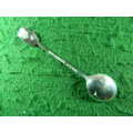 England silver plated spoon in good condition