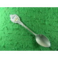 Florida silver plated spoon in good condition